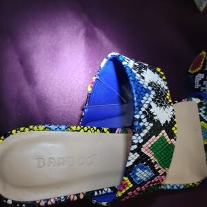 Sandals by Bamboo